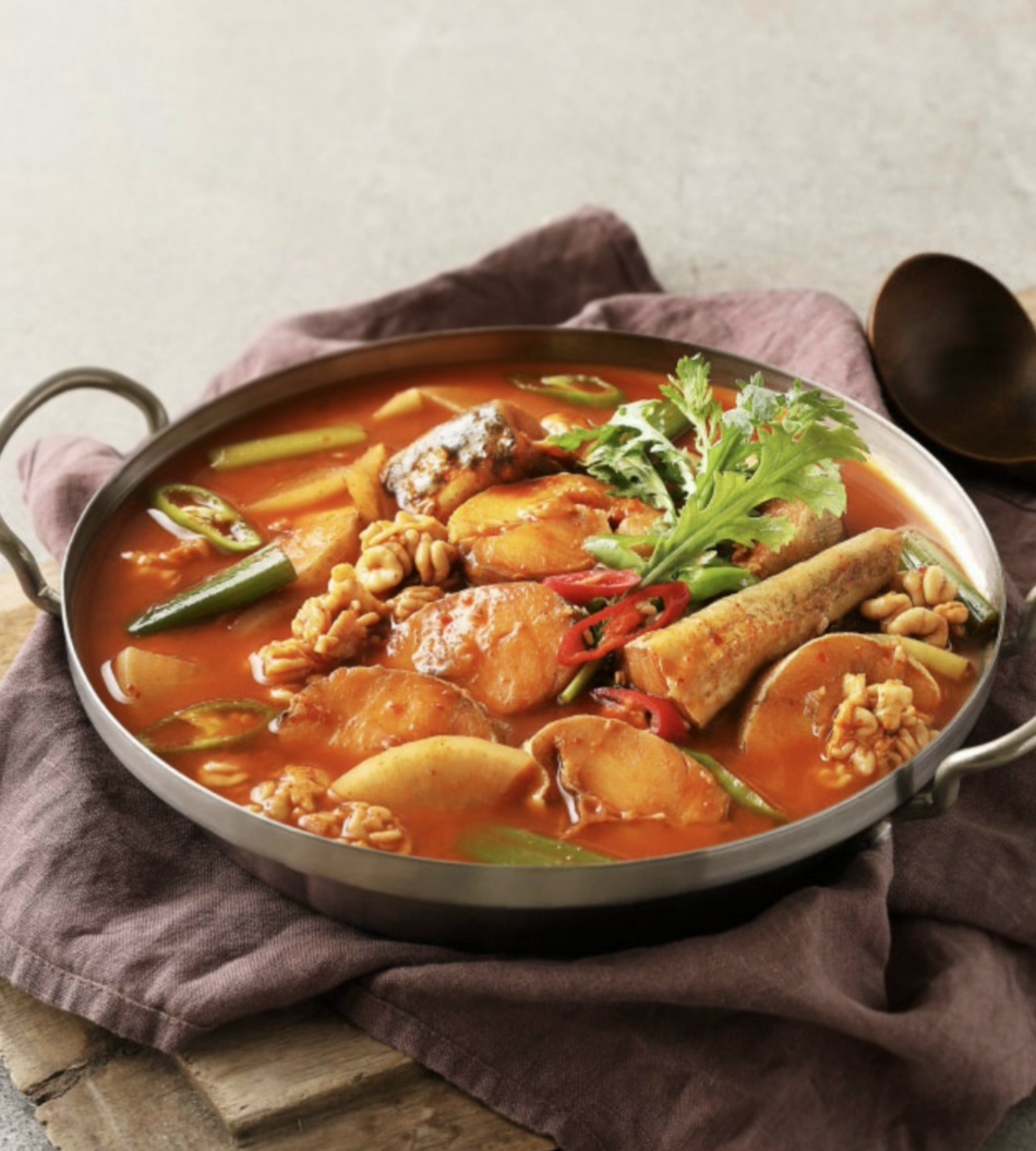 동태 찌개